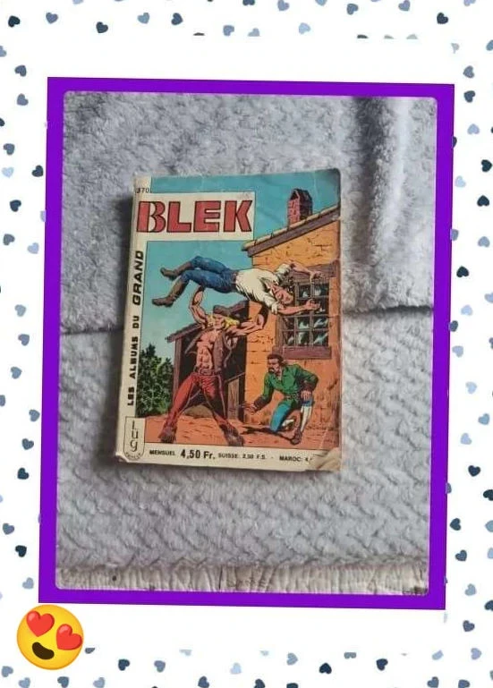 BD blek